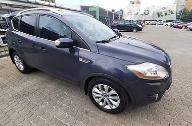 Внедорожник / Кроссовер Ford Kuga 2011 в Львове