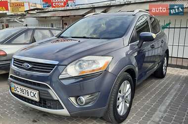 Внедорожник / Кроссовер Ford Kuga 2011 в Львове