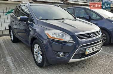 Внедорожник / Кроссовер Ford Kuga 2011 в Львове