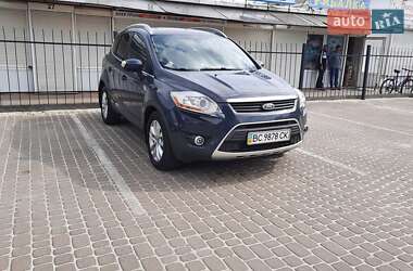 Внедорожник / Кроссовер Ford Kuga 2011 в Львове