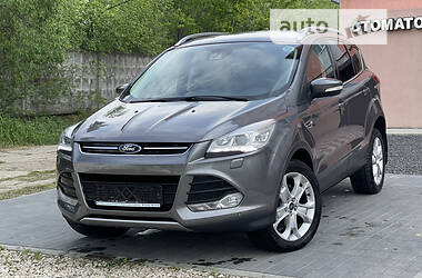 Внедорожник / Кроссовер Ford Kuga 2014 в Ивано-Франковске