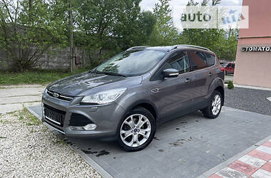 Внедорожник / Кроссовер Ford Kuga 2014 в Ивано-Франковске