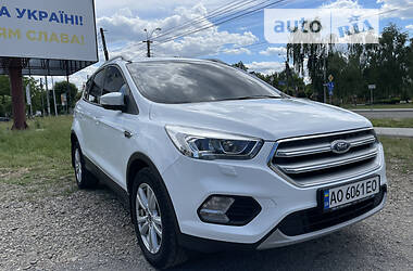 Ford Kuga 2018