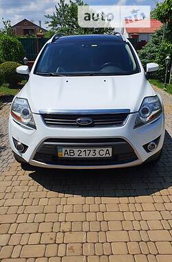 Внедорожник / Кроссовер Ford Kuga 2012 в Виннице