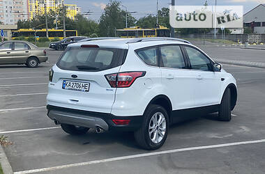 Внедорожник / Кроссовер Ford Kuga 2019 в Киеве