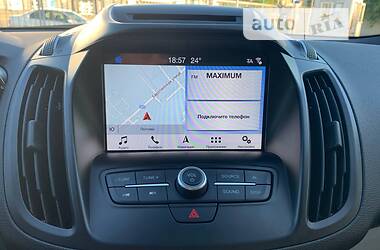 Внедорожник / Кроссовер Ford Kuga 2018 в 