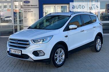 Ford Kuga 2018 Ford Kuga 2018