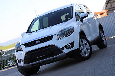 Внедорожник / Кроссовер Ford Kuga 2012 в Дрогобыче