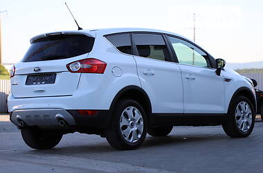 Внедорожник / Кроссовер Ford Kuga 2012 в Дрогобыче