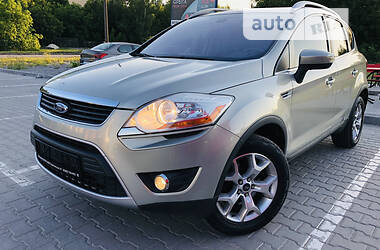 Позашляховик / Кросовер Ford Kuga 2009 в Хмельницькому