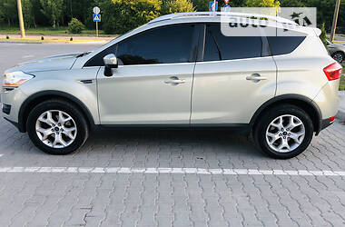 Позашляховик / Кросовер Ford Kuga 2009 в Хмельницькому