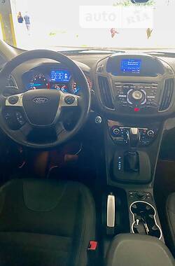 Внедорожник / Кроссовер Ford Kuga 2013 в Львове