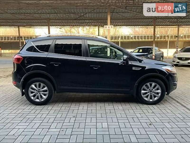 Ford Kuga 2011