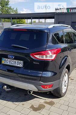 Внедорожник / Кроссовер Ford Kuga 2013 в Козове