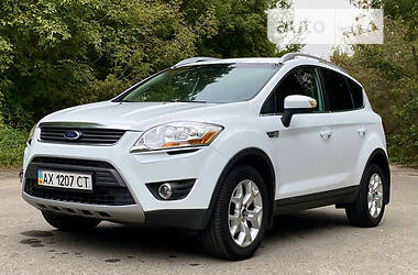 Ford Kuga 2012 Ford Kuga 2012