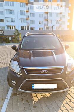 Ford Kuga 2011