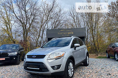 Ford Kuga 2012