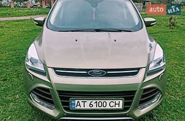 Ford Kuga 2014