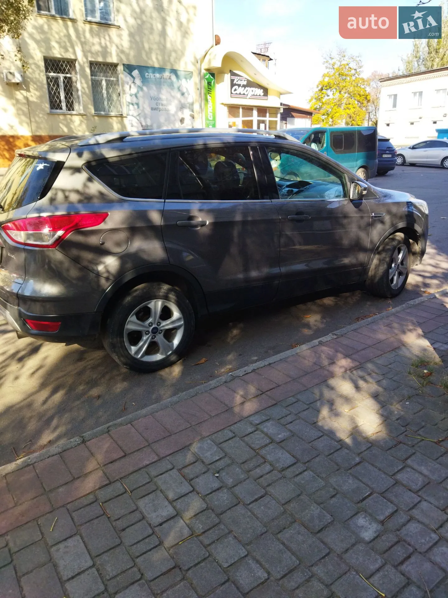 2013 Ford Kuga - мініатюра 17