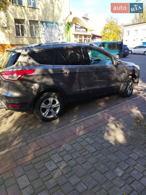 Внедорожник / Кроссовер Ford Kuga 2013 в Кропивницком