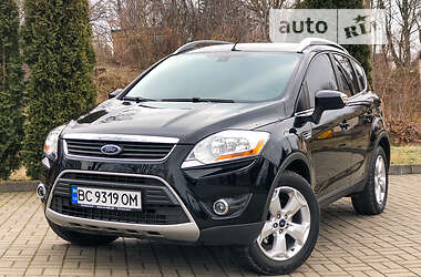 Ford Kuga 2010 Ford Kuga 2010