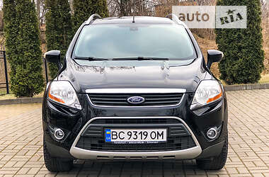 Позашляховик / Кросовер Ford Kuga 2010 в 