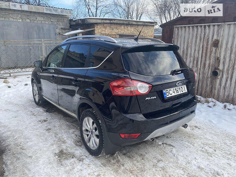 Внедорожник / Кроссовер Ford Kuga 2012 в Львове фото 4 Внедорожник / Кроссовер Ford Kuga 2012 в Львове