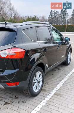 Внедорожник / Кроссовер Ford Kuga 2011 в Луцке