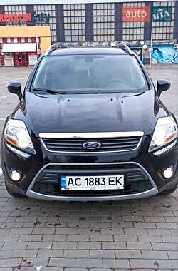 Ford Kuga 2011 Ford Kuga 2011