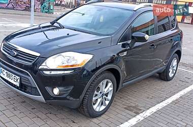 Внедорожник / Кроссовер Ford Kuga 2011 в Луцке