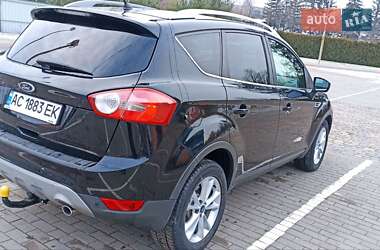 Внедорожник / Кроссовер Ford Kuga 2011 в 