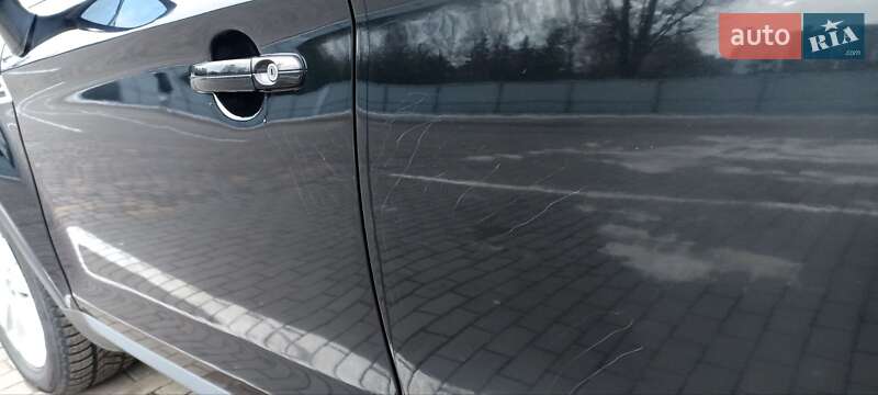 Позашляховик / Кросовер Ford Kuga 2011 в Луцьку