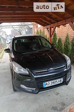 Ford Kuga 2013