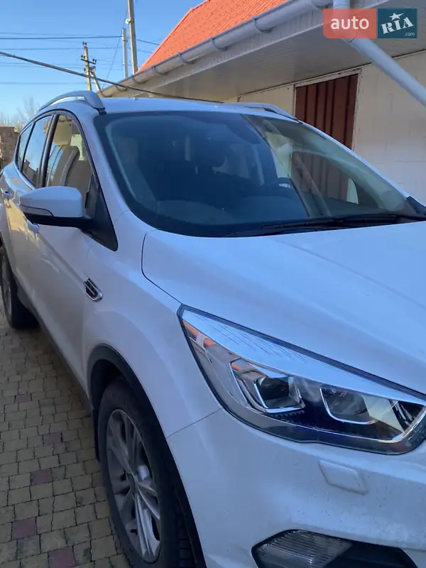 Ford Kuga 2019