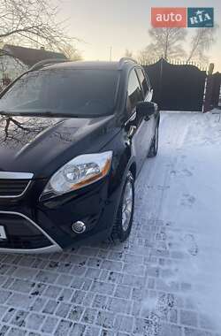 Внедорожник / Кроссовер Ford Kuga 2008 в Сокале