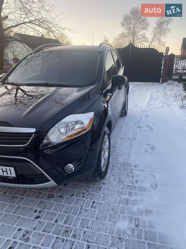 Внедорожник / Кроссовер Ford Kuga 2008 в Сокале