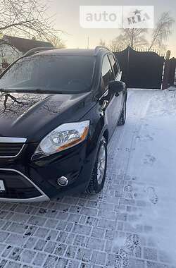 Внедорожник / Кроссовер Ford Kuga 2008 в Сокале