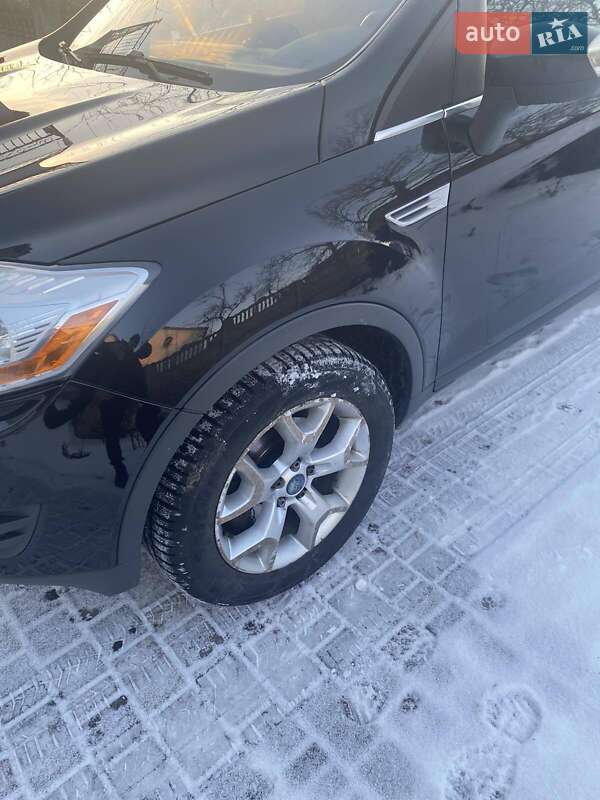 Внедорожник / Кроссовер Ford Kuga 2008 в Сокале