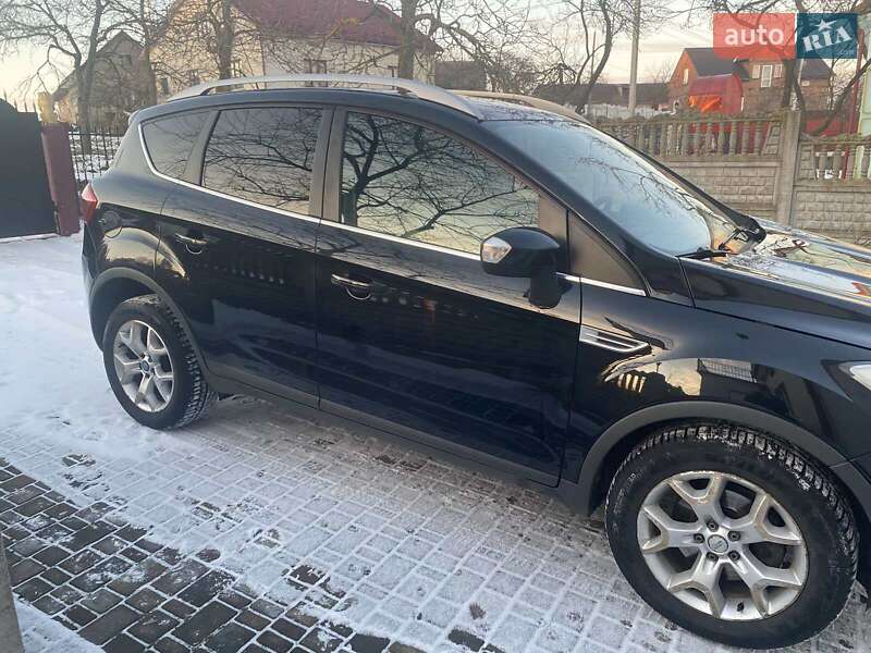 Внедорожник / Кроссовер Ford Kuga 2008 в Сокале