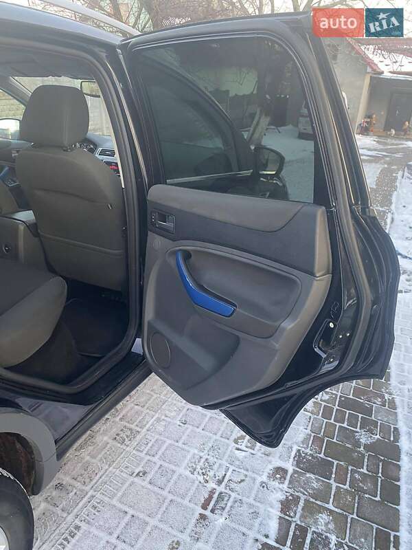 Внедорожник / Кроссовер Ford Kuga 2008 в Сокале