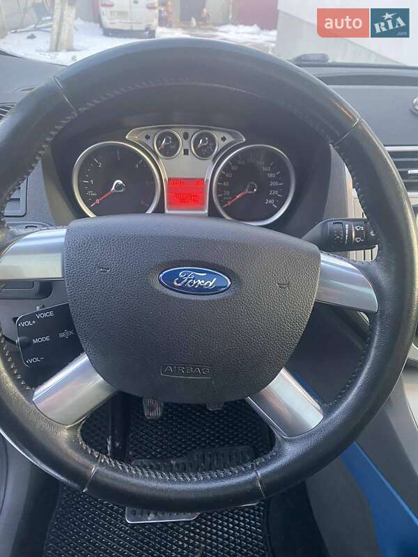 Внедорожник / Кроссовер Ford Kuga 2008 в Сокале