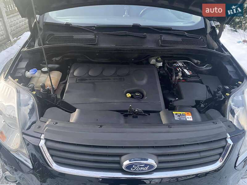 Внедорожник / Кроссовер Ford Kuga 2008 в Сокале