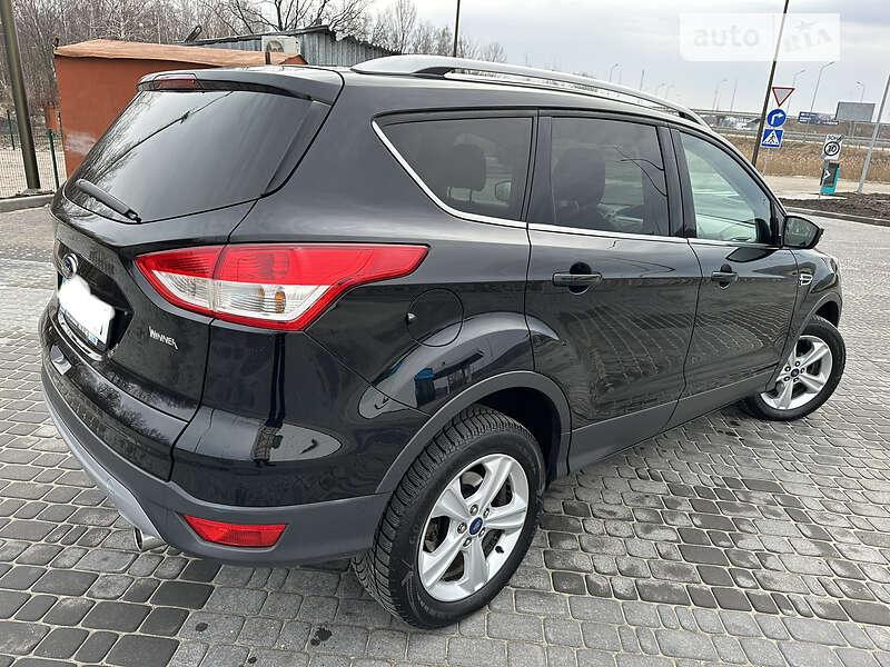Внедорожник / Кроссовер Ford Kuga 2013 в Киеве