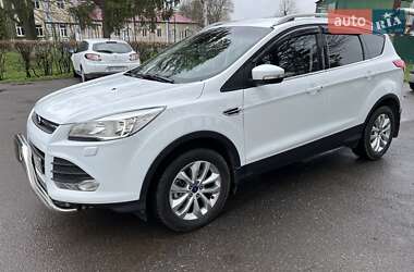 Ford Kuga 2016