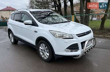 Позашляховик / Кросовер Ford Kuga 2016 в Красилові