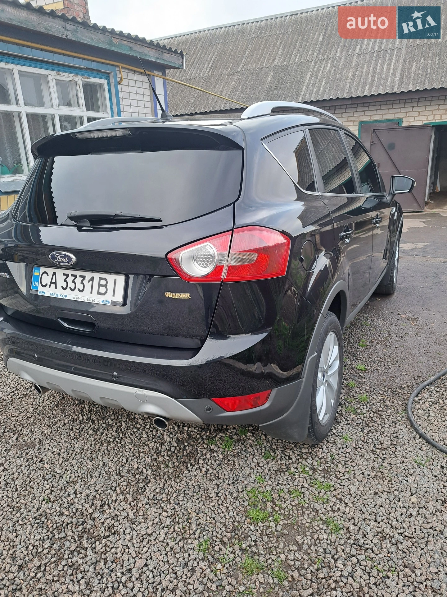 2012 Ford Kuga - мініатюра 11