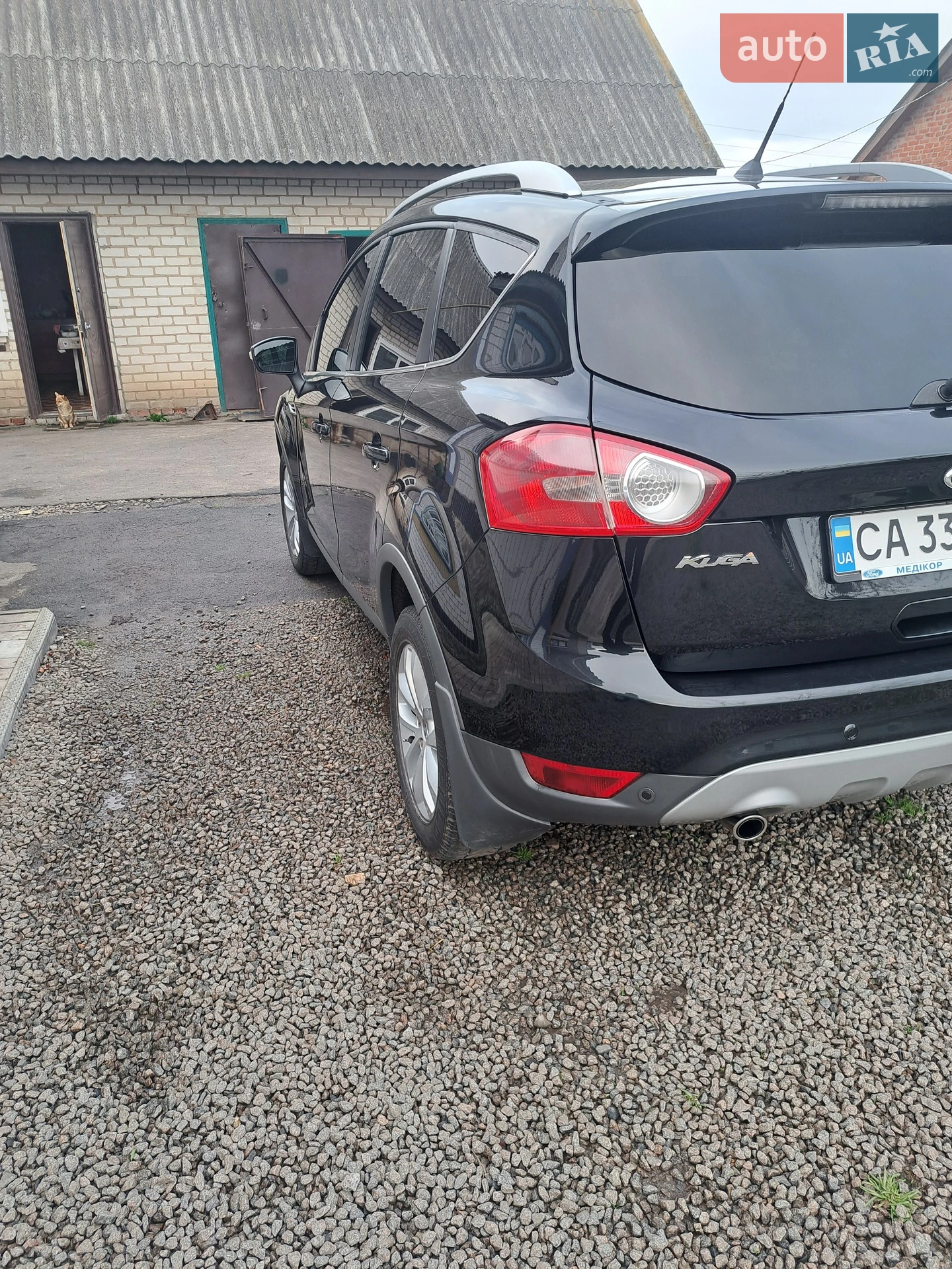 2012 Ford Kuga - мініатюра 13