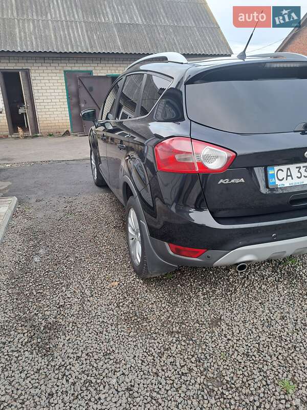 Внедорожник / Кроссовер Ford Kuga 2012 в Черкассах