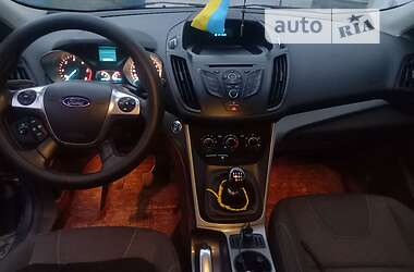 Ford Kuga 2014