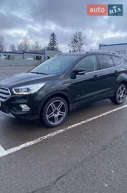 Ford Kuga 2017